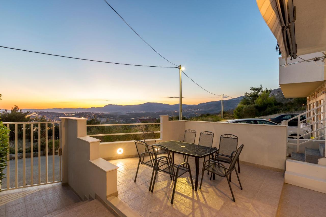House With Private Pool Magdalena Apartment Подстрана Екстериор снимка