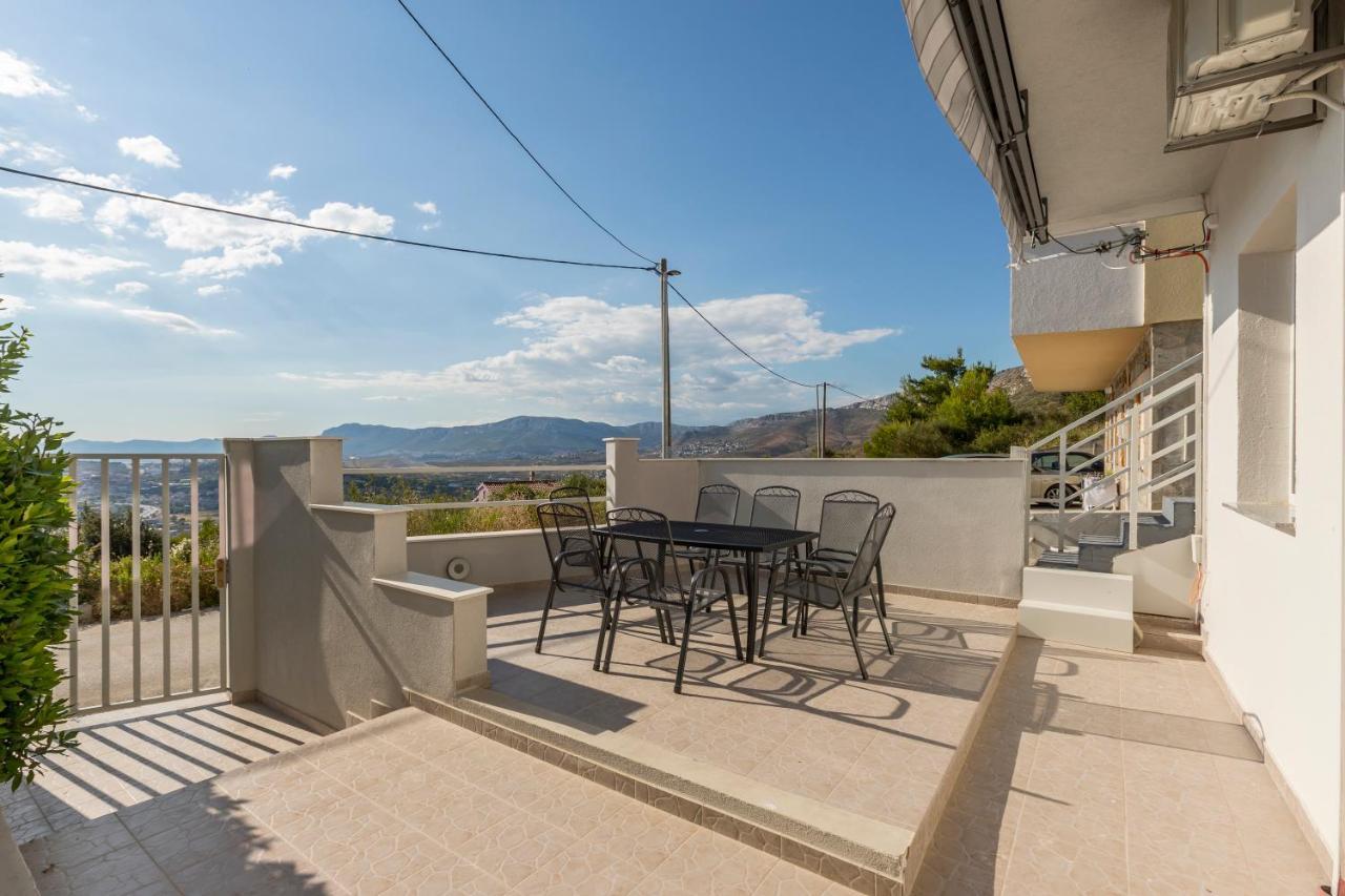 House With Private Pool Magdalena Apartment Подстрана Екстериор снимка
