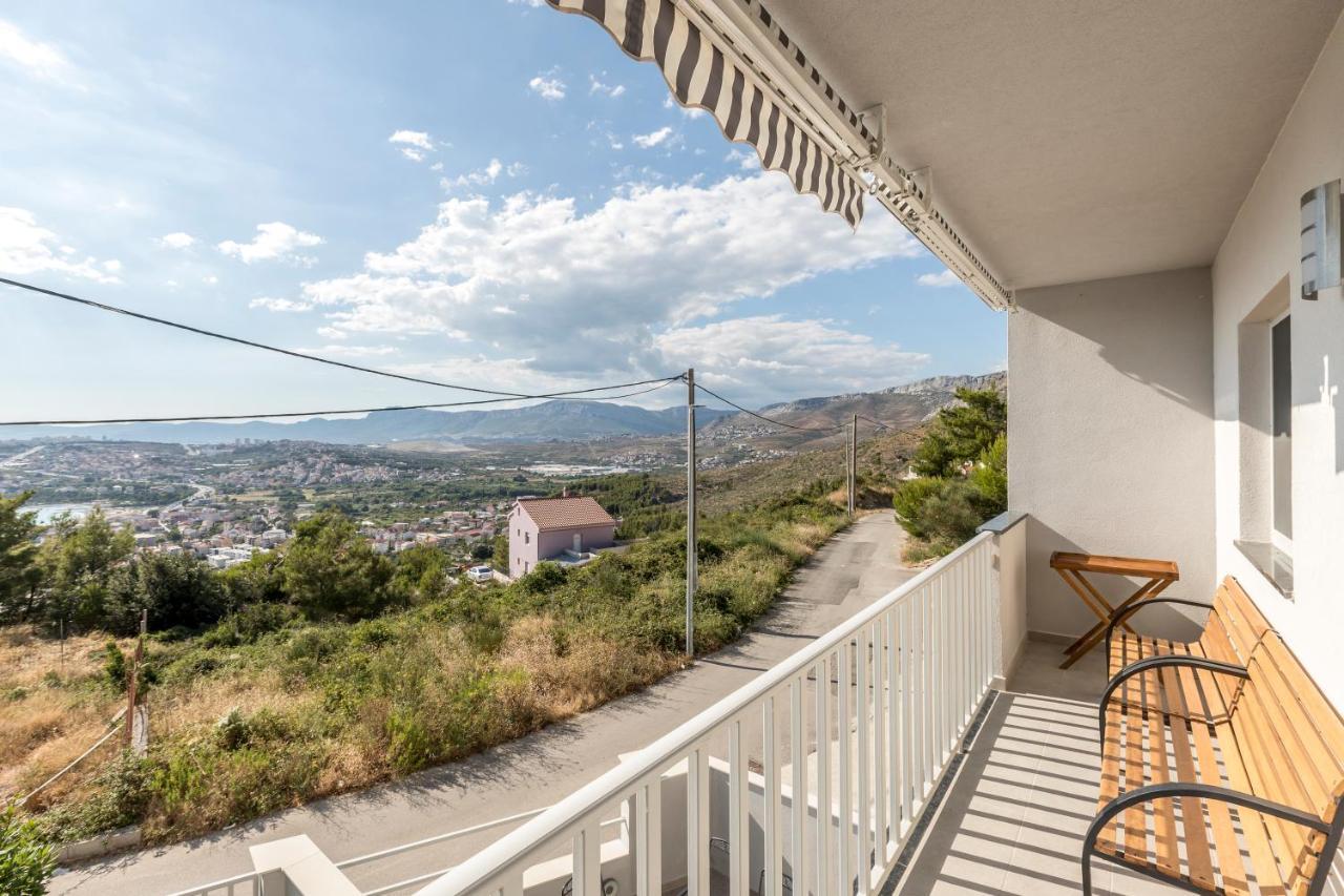 House With Private Pool Magdalena Apartment Подстрана Екстериор снимка