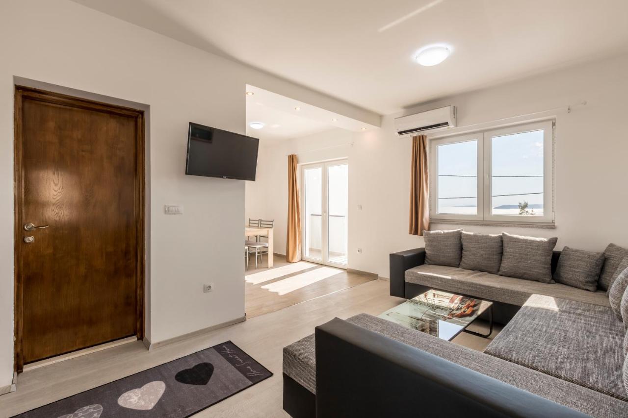 House With Private Pool Magdalena Apartment Подстрана Екстериор снимка