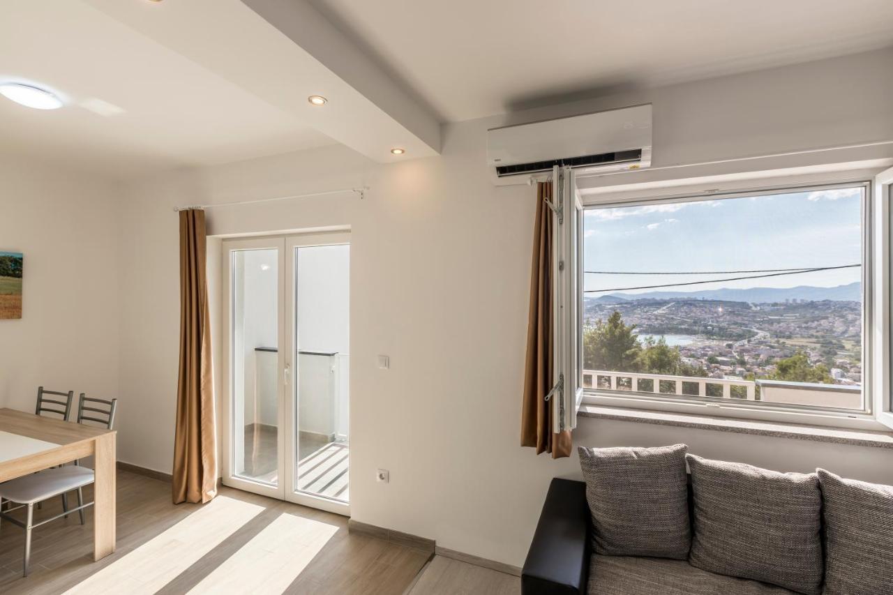 House With Private Pool Magdalena Apartment Подстрана Екстериор снимка