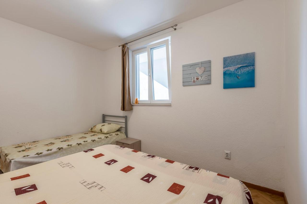 House With Private Pool Magdalena Apartment Подстрана Екстериор снимка