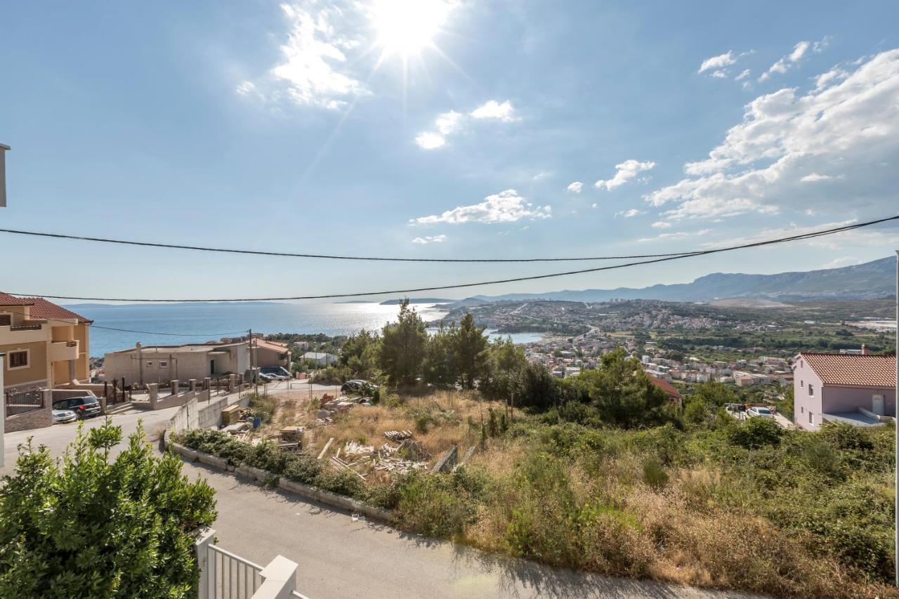 House With Private Pool Magdalena Apartment Подстрана Екстериор снимка